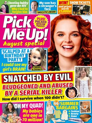 Pick Me Up! Special - Magazine